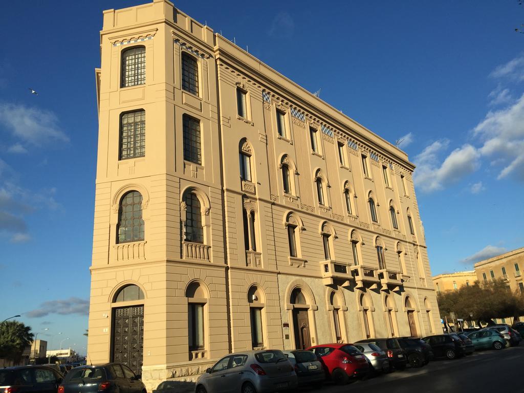 Il Bastione Duca D'Aosta Bed & Breakfast Trapani Ngoại thất bức ảnh