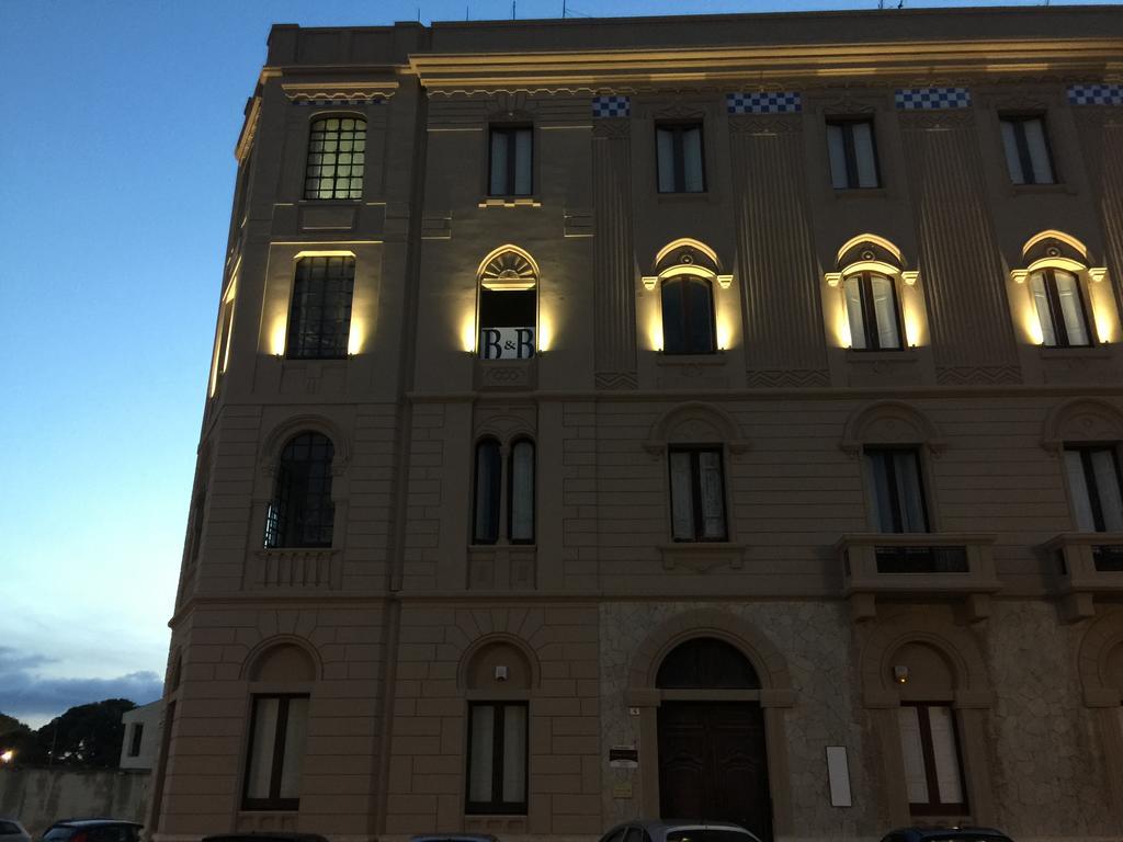 Il Bastione Duca D'Aosta Bed & Breakfast Trapani Ngoại thất bức ảnh
