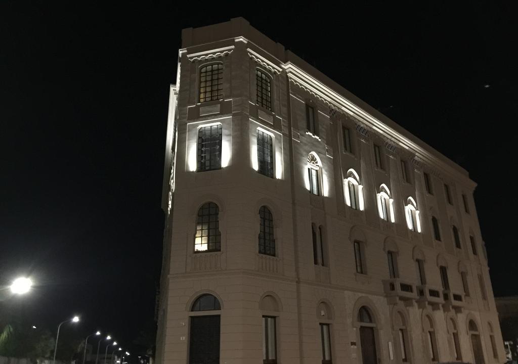 Il Bastione Duca D'Aosta Bed & Breakfast Trapani Ngoại thất bức ảnh