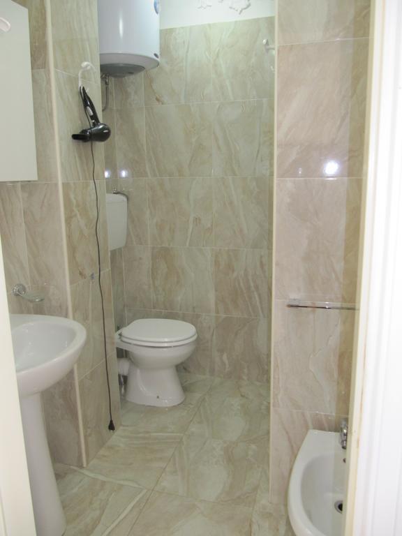 Il Bastione Duca D'Aosta Bed & Breakfast Trapani Phòng bức ảnh