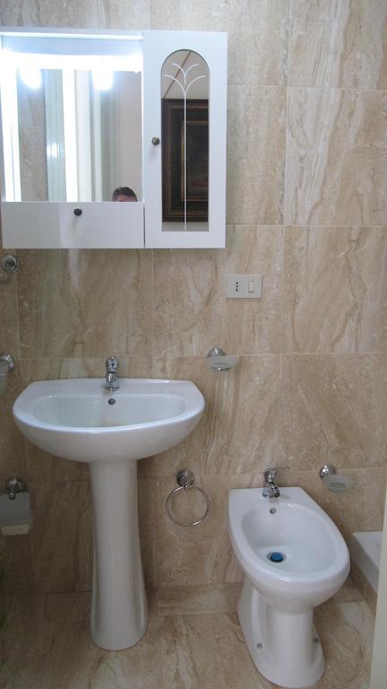 Il Bastione Duca D'Aosta Bed & Breakfast Trapani Phòng bức ảnh