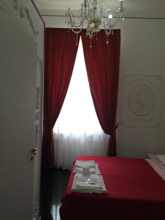 Il Bastione Duca D'Aosta Bed & Breakfast Trapani Ngoại thất bức ảnh