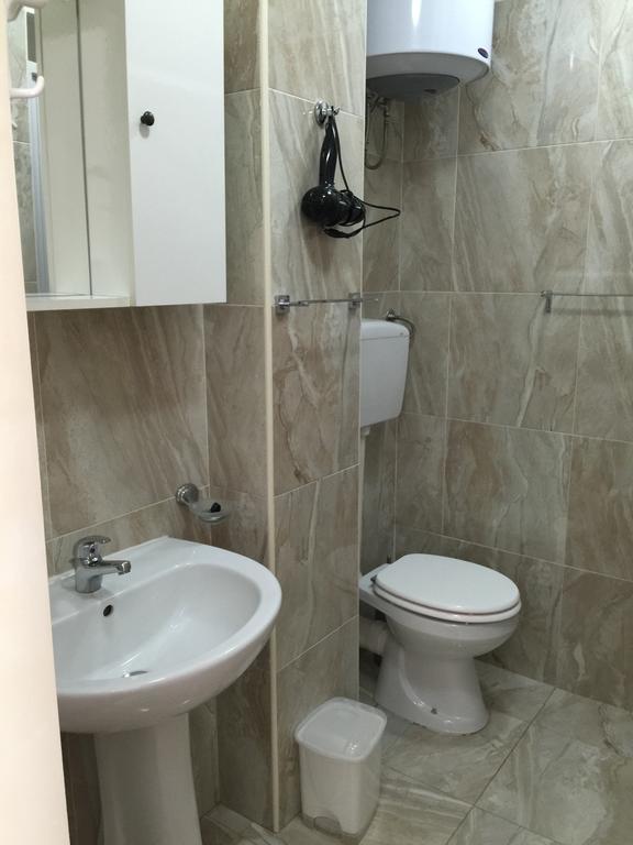 Il Bastione Duca D'Aosta Bed & Breakfast Trapani Ngoại thất bức ảnh
