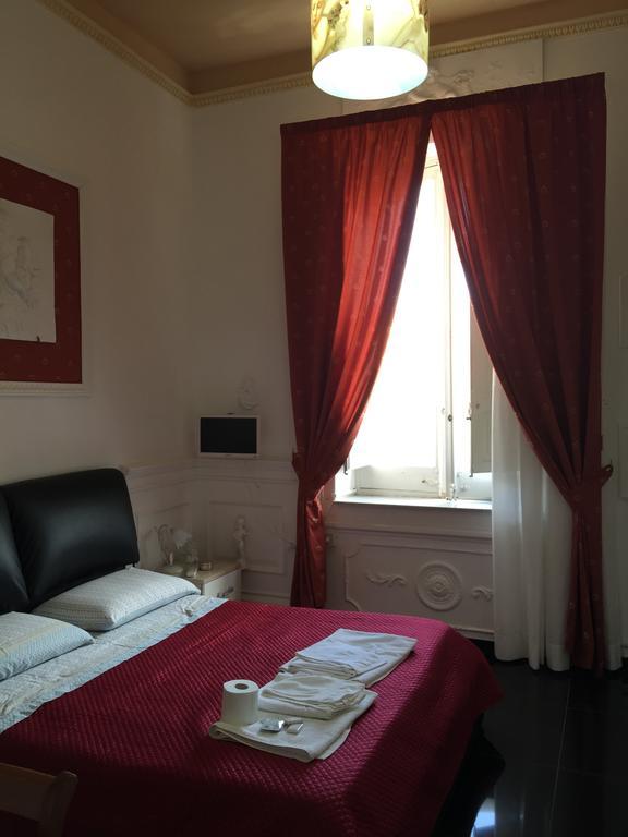 Il Bastione Duca D'Aosta Bed & Breakfast Trapani Ngoại thất bức ảnh