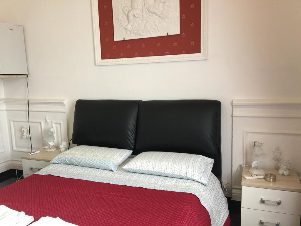 Il Bastione Duca D'Aosta Bed & Breakfast Trapani Ngoại thất bức ảnh
