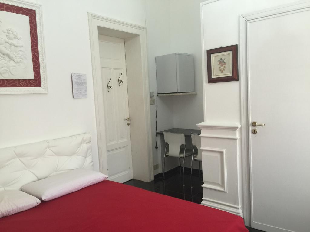 Il Bastione Duca D'Aosta Bed & Breakfast Trapani Ngoại thất bức ảnh