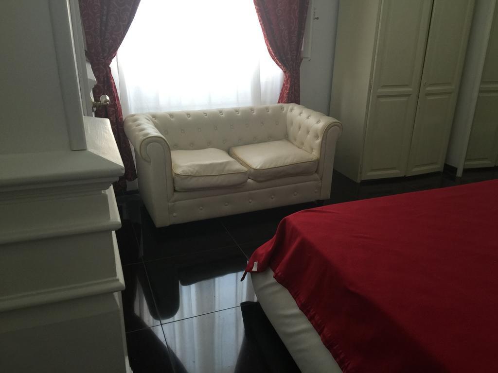 Il Bastione Duca D'Aosta Bed & Breakfast Trapani Ngoại thất bức ảnh