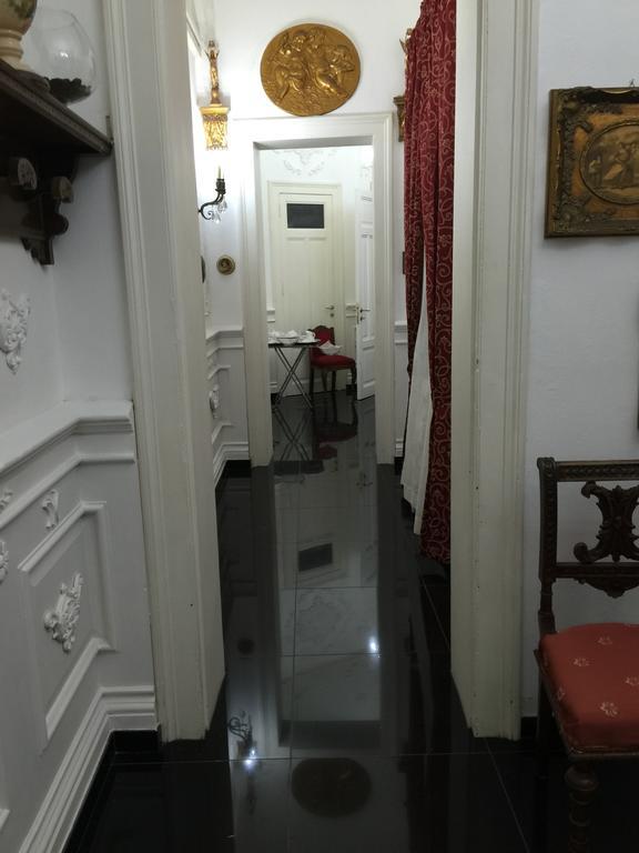 Il Bastione Duca D'Aosta Bed & Breakfast Trapani Ngoại thất bức ảnh