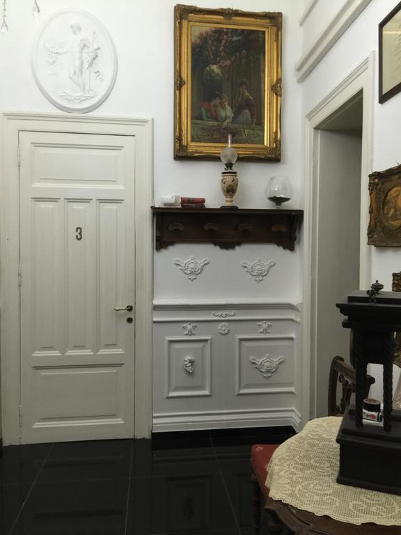 Il Bastione Duca D'Aosta Bed & Breakfast Trapani Ngoại thất bức ảnh