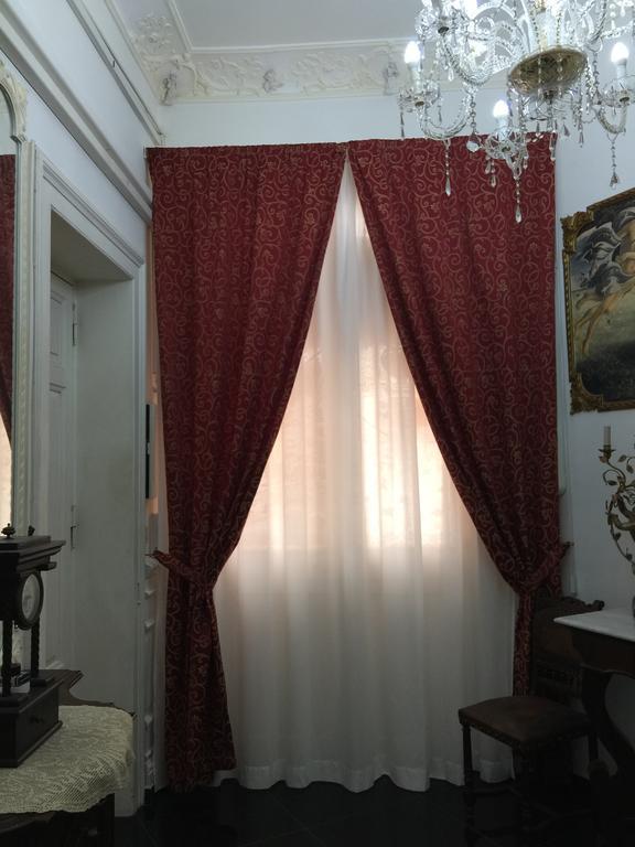 Il Bastione Duca D'Aosta Bed & Breakfast Trapani Ngoại thất bức ảnh