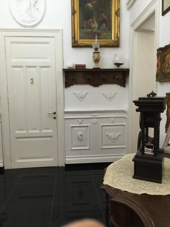 Il Bastione Duca D'Aosta Bed & Breakfast Trapani Ngoại thất bức ảnh