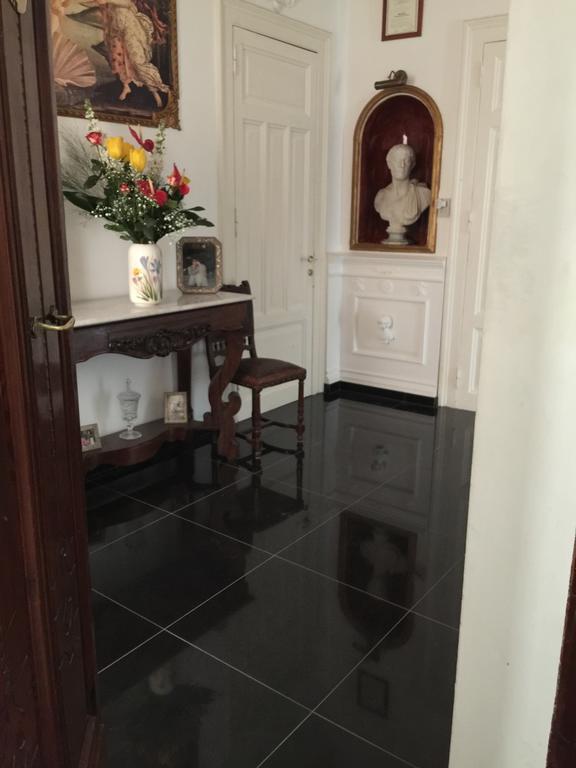 Il Bastione Duca D'Aosta Bed & Breakfast Trapani Ngoại thất bức ảnh