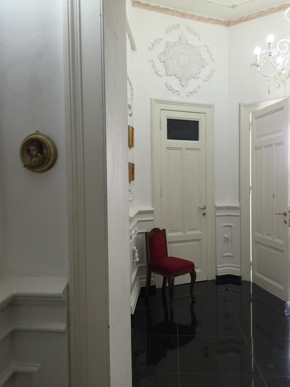 Il Bastione Duca D'Aosta Bed & Breakfast Trapani Ngoại thất bức ảnh