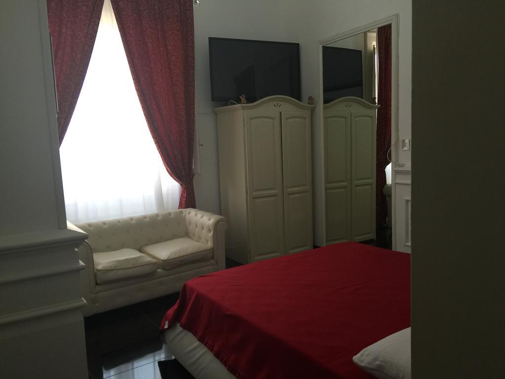 Il Bastione Duca D'Aosta Bed & Breakfast Trapani Ngoại thất bức ảnh