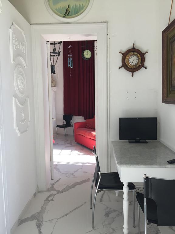 Il Bastione Duca D'Aosta Bed & Breakfast Trapani Ngoại thất bức ảnh