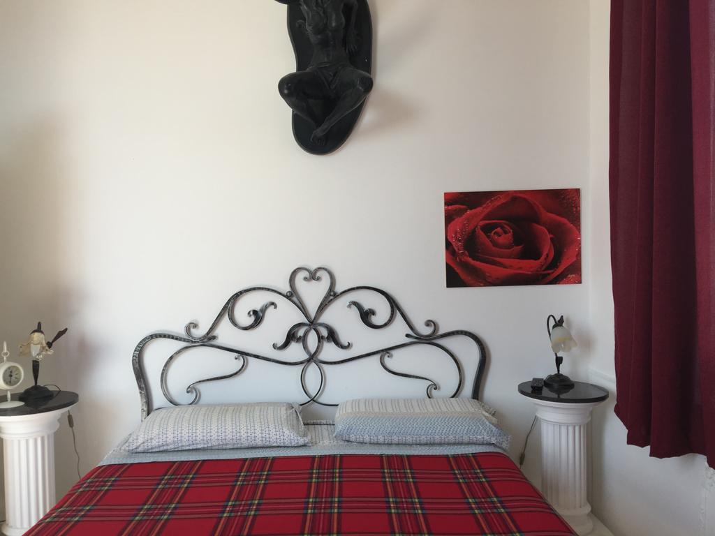 Il Bastione Duca D'Aosta Bed & Breakfast Trapani Ngoại thất bức ảnh