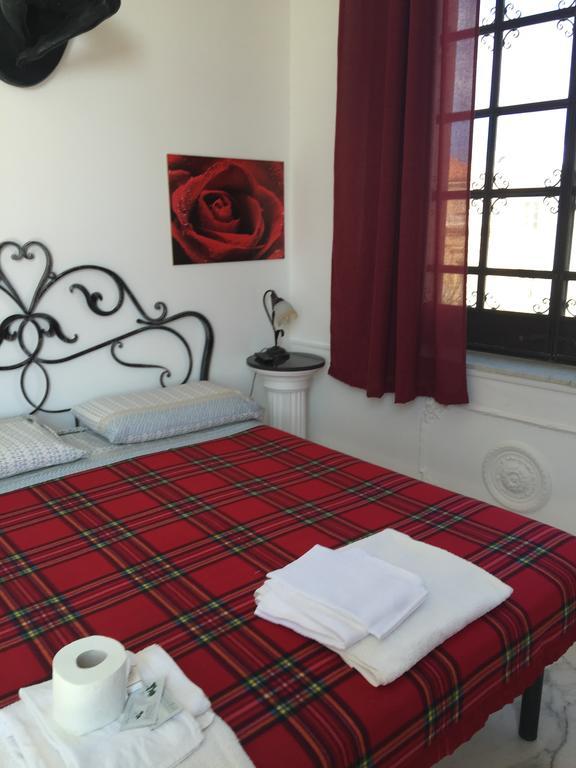 Il Bastione Duca D'Aosta Bed & Breakfast Trapani Ngoại thất bức ảnh