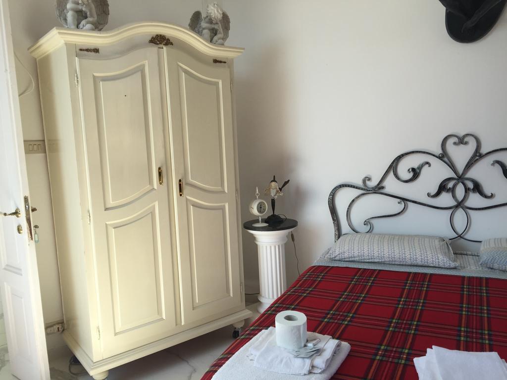 Il Bastione Duca D'Aosta Bed & Breakfast Trapani Ngoại thất bức ảnh