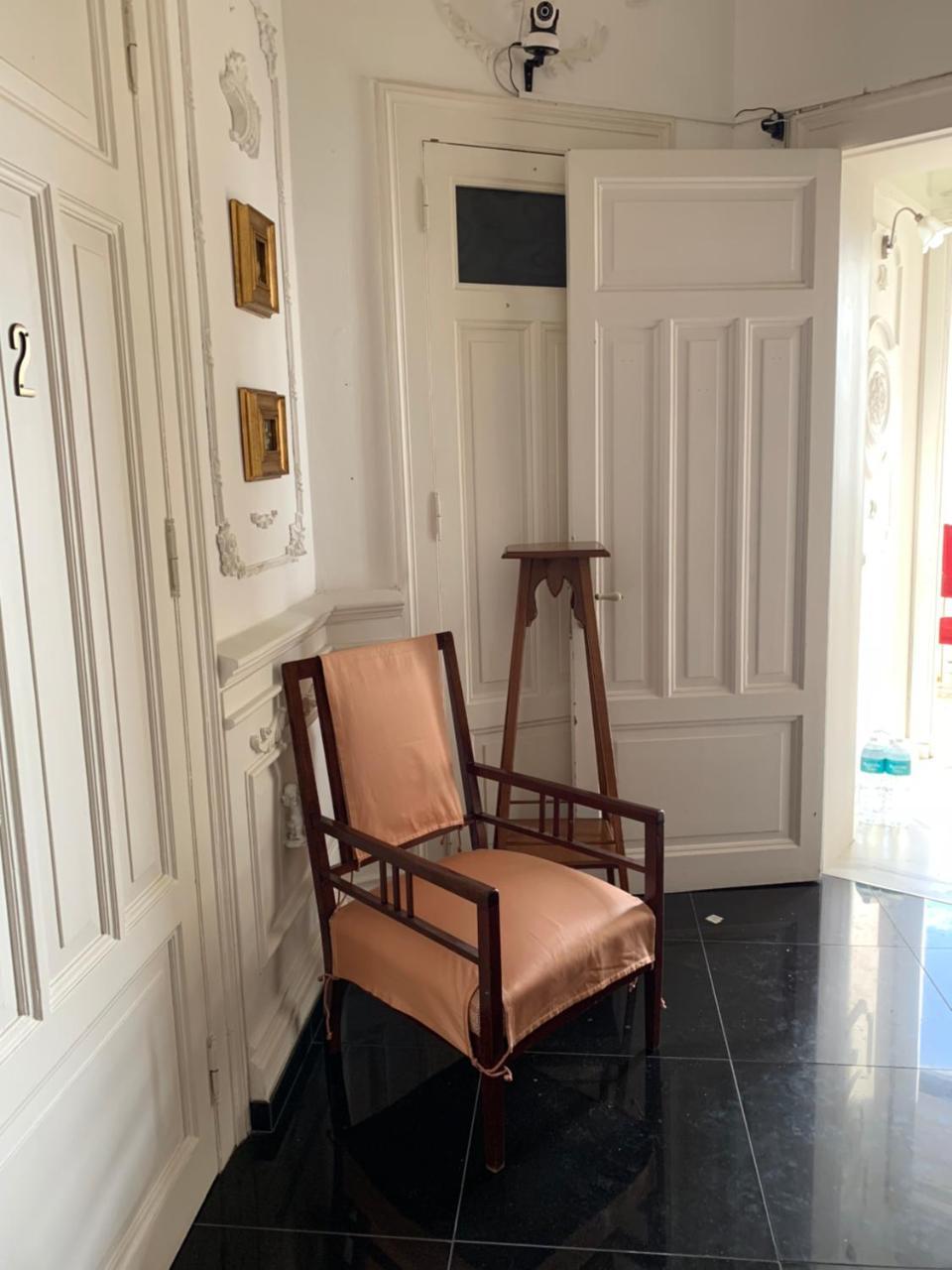 Il Bastione Duca D'Aosta Bed & Breakfast Trapani Ngoại thất bức ảnh