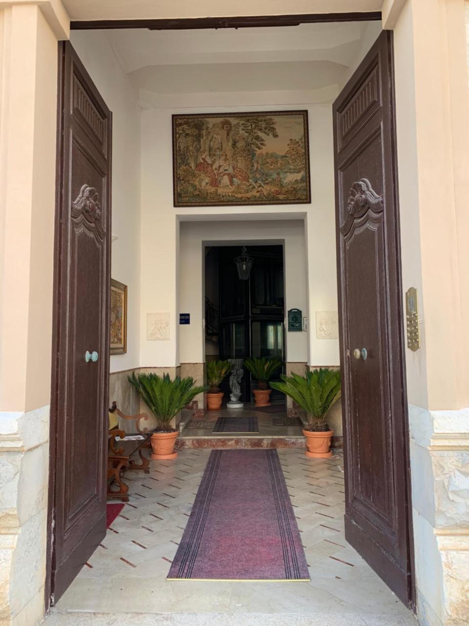 Il Bastione Duca D'Aosta Bed & Breakfast Trapani Ngoại thất bức ảnh