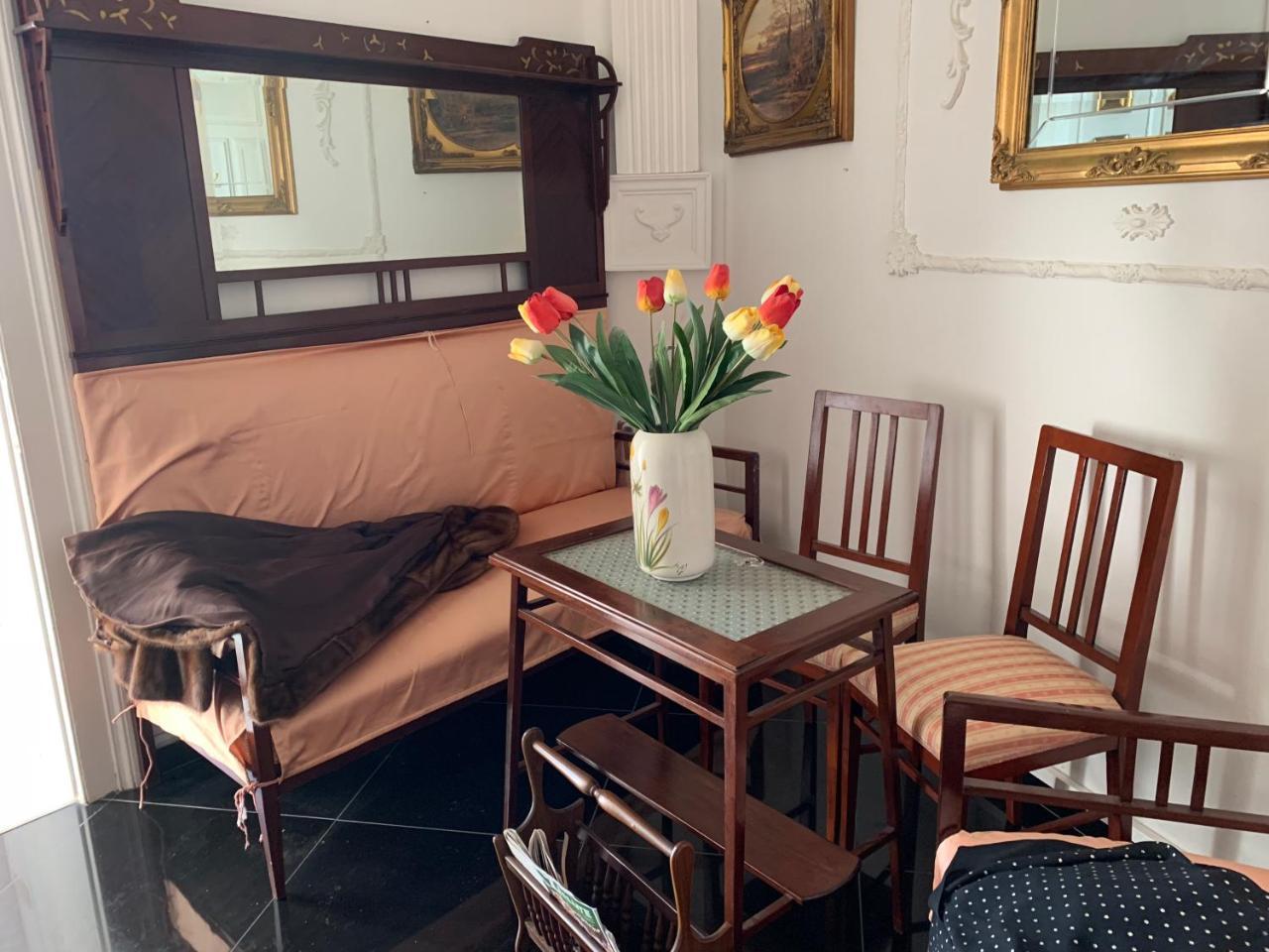 Il Bastione Duca D'Aosta Bed & Breakfast Trapani Ngoại thất bức ảnh