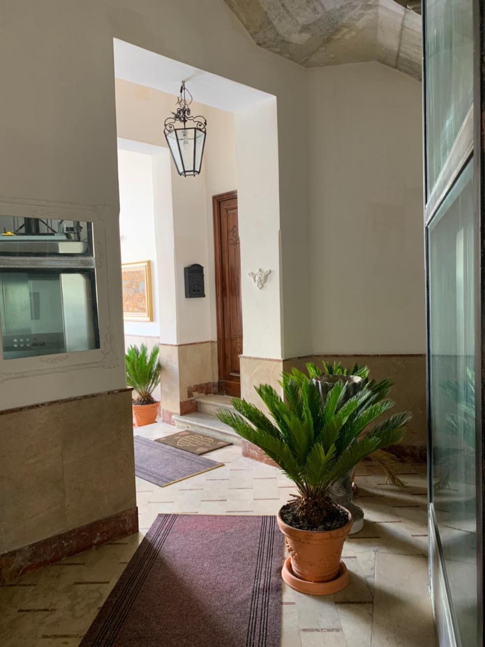 Il Bastione Duca D'Aosta Bed & Breakfast Trapani Ngoại thất bức ảnh