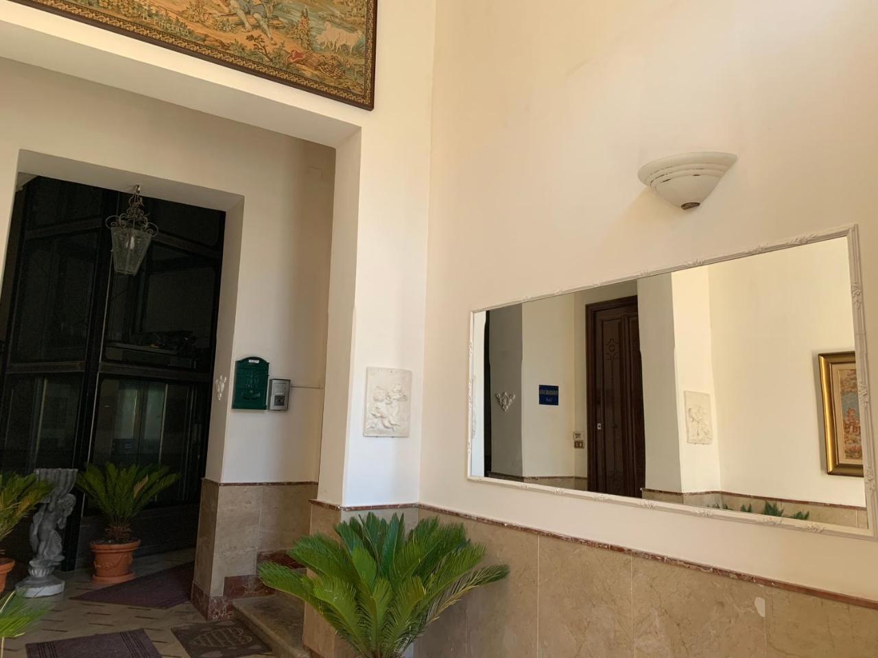 Il Bastione Duca D'Aosta Bed & Breakfast Trapani Ngoại thất bức ảnh
