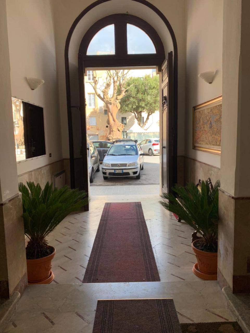 Il Bastione Duca D'Aosta Bed & Breakfast Trapani Ngoại thất bức ảnh