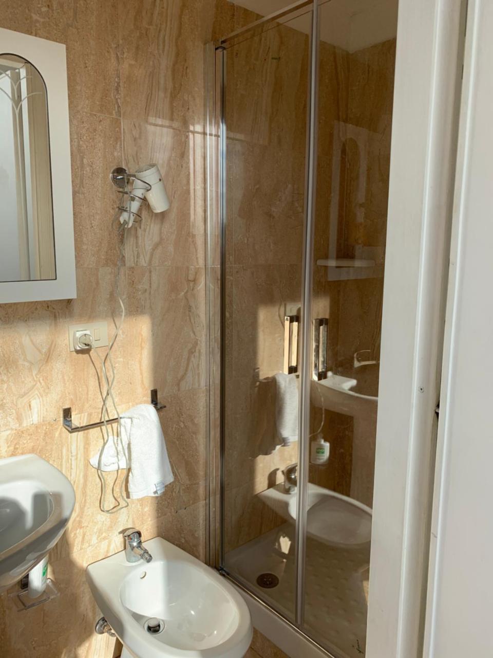 Il Bastione Duca D'Aosta Bed & Breakfast Trapani Ngoại thất bức ảnh