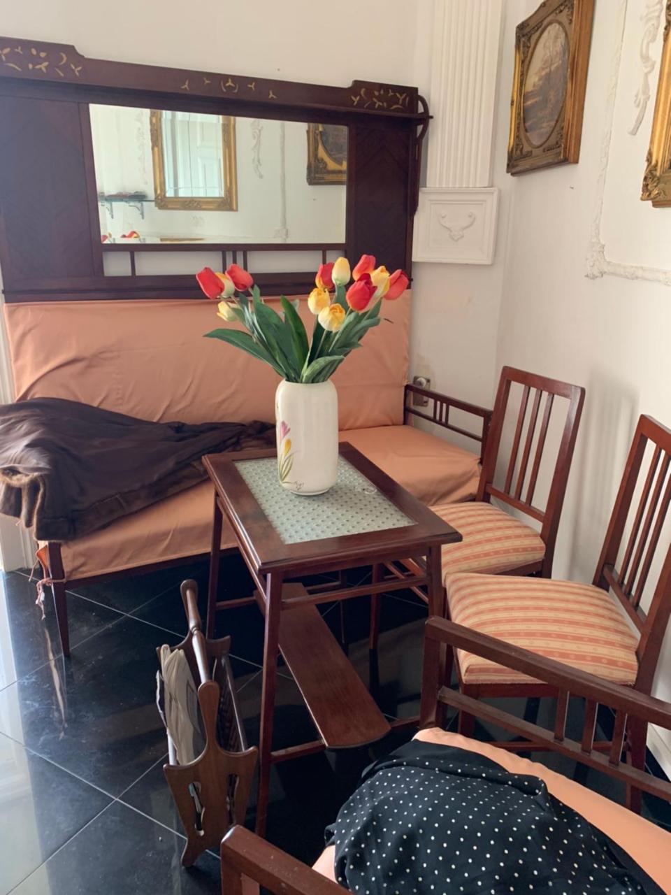 Il Bastione Duca D'Aosta Bed & Breakfast Trapani Ngoại thất bức ảnh